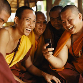 Cinque tibetani