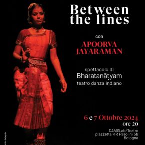 Apoorva Jayaraman torna a Bologna!