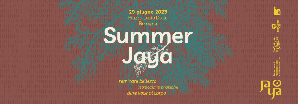 Summer Jaya 2023 | all are welcome!