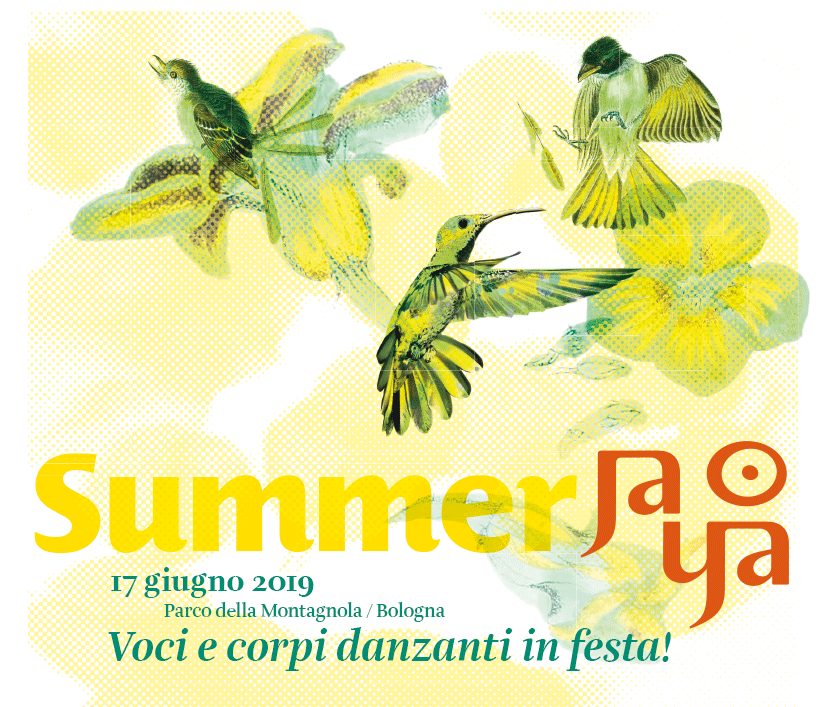 CORPI E VOCI IN FESTA!